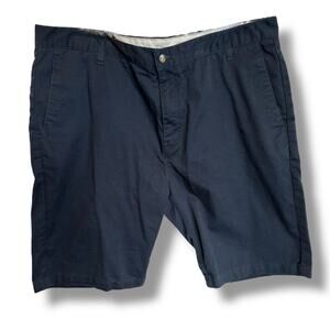 Volcom Corpo Class Navy Blue Shorts Men's Size 38